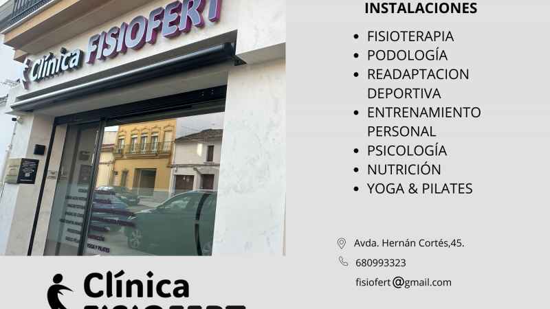 Nuevas instalaciones