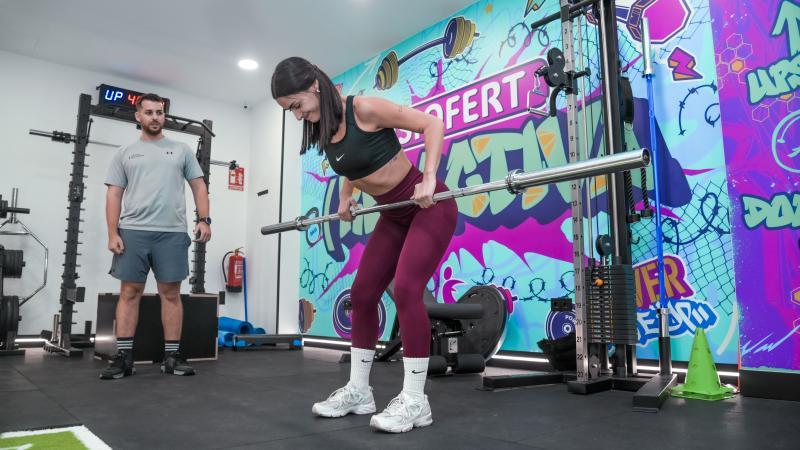 Entrenamiento Personal en Villanueva de la Serena: Olvídate de la Báscula y Mide tu Progreso Real