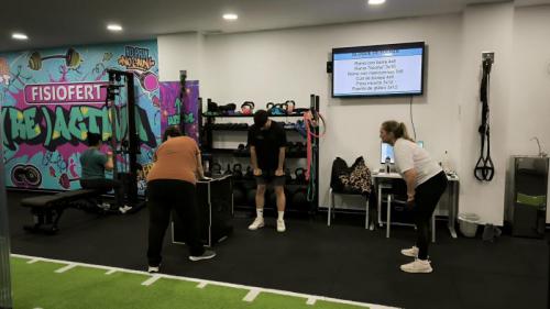 ENTRENAMIENTO DE FUERZA: POR QUÉ ES CLAVE PARA LA SALUD A CUALQUIER EDAD