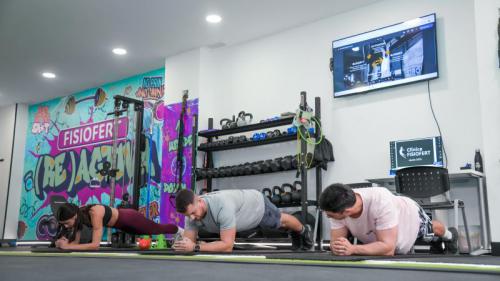 Clínica Fisiofert en Villanueva de la Serena