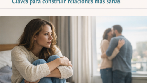 ¿Amor o dependencia emocional? Claves para construir relaciones más sanas